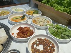 -六七八韩式烤肉·韩国料理(上杭路店)