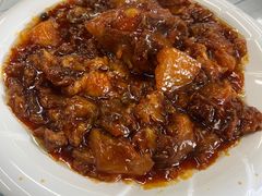 红烧牛窝骨-清真鸿起来饭庄(复兴路店)