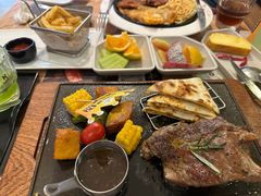 -豪客来牛排(成都锦江大融城店)