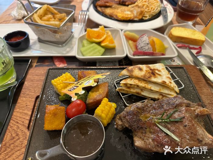 豪客来牛排(成都锦江大融城店)图片