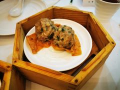 陈皮牛肉丸-四季海鲜酒楼·粤菜·早茶·宴会(南山中心区店)