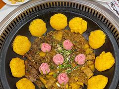 -70後铁锅炖(坡博总店)