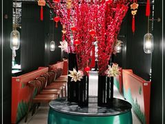 大堂-绿波廊(豫园店)