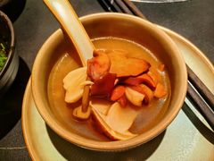 -季季山·云南野生菌火锅(上海首店)