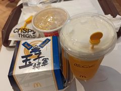 -麦当劳(朗豪坊店)