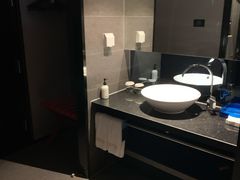 -桔子酒店(苏州中心金鸡湖店)