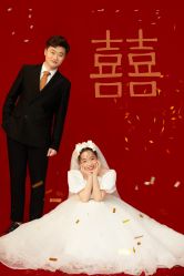 -时光印记婚纱摄影工作室·原创定制