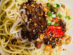 伤心凉面-谭师爷龙抄手(白下路店)