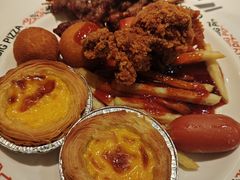 -比格比萨自助(新辰里学清路店)