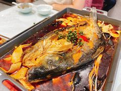 -合家亲妈妈菜·博山菜老字号(联通路店)