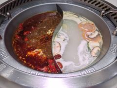 -蜀留香火锅(社会山店)