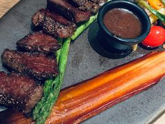 -翠贝卡&Mama Kelly Brunch Coffee(河西店)