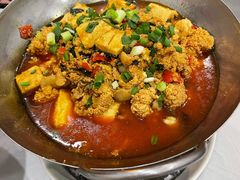 干锅鱼籽-新新湘菜馆(新中街二条店)