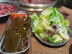 -一品诚记烤肉(大连柏威年购物中心店)