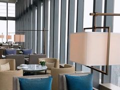 大堂-悦厅·下午茶(杭州柏悦酒店)