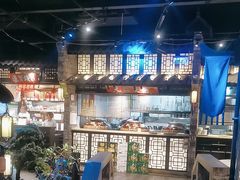 -红蜡烛-养生粥-津鲁菜(中山路店)