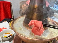 -东来顺饭庄(王府井步行街店)