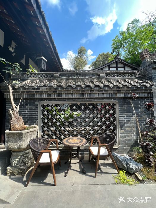五岳宫·私房菜景观位图片