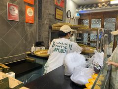-赵记素斋·绿豆馅饼(钟楼小区店)