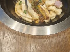 -万里闯关东铁锅炖菜馆(高新旗舰店)