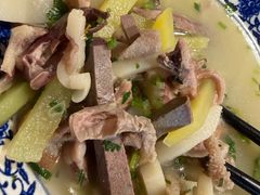 -百草滩羊清水涮羊肉·清真·宁夏盐池滩羊(莲花桥店)