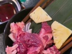 -俊熙家点餐式自助烤肉店(1227广场店)