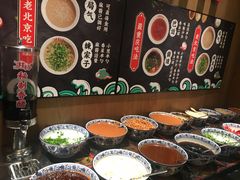 自助调料区-井格重庆火锅(临平银泰城店)