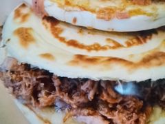 -子午路张记肉夹馍(翠华路店)