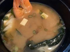 海鲜味增汤-蟹田居·活蟹料理(东城店)