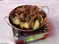 萝卜牛杂-桂萍特色牛筋牛杂(长堤街总店)