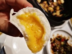 流沙奶黄包-北京厨房(西安SKP店)