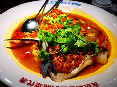 -坛宗剁椒鱼头(河西王府井店)