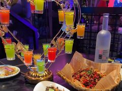 -粉墨特色菜·烧烤音乐酒馆