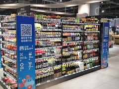 零售区-盒马鲜生(王府广场店)