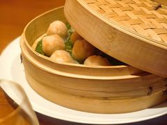 -广州柏悦酒店·悦景轩·粤菜餐厅