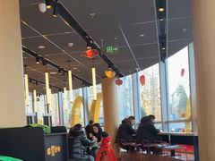 -麦当劳(北苑秋实路店)