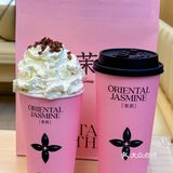 火爆全网的茉莉奶白来老城根啦‼️真把人粉嫩住