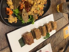 -五观堂素食(新华路店)