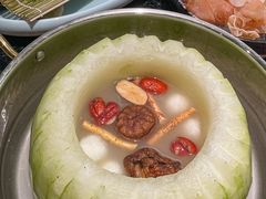 -得意咚瓜·顺德鱼生·冬瓜火锅(深圳首店)