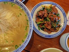 鸡杂-同得兴 Since·1995 传统苏式面馆(嘉馀坊店)