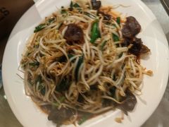 炒合菜-玉桥餐厅(天坛店)