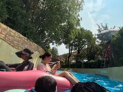 -上海玛雅海滩水公园