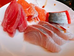 -青岛金沙滩希尔顿酒店·自助餐厅