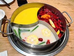 -青瓷火锅料理(西单大悦城店)