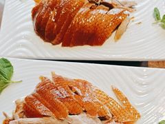 -北京老铺烤鸭(老城根店)