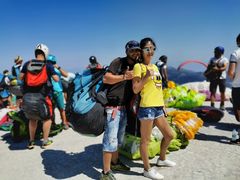 -费特希耶滑翔伞