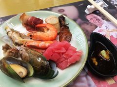 -金海湾自助餐厅(金陵饭店)