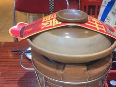 -沙胆彪炭炉牛杂煲(成都玉林店)