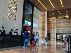 -珠海拱北口岸富华里中海雅高铂尔曼酒店