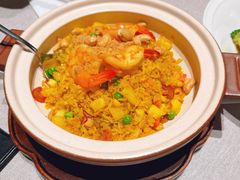 菠萝海鲜饭-BetterThai 泰加(苏州中心店)